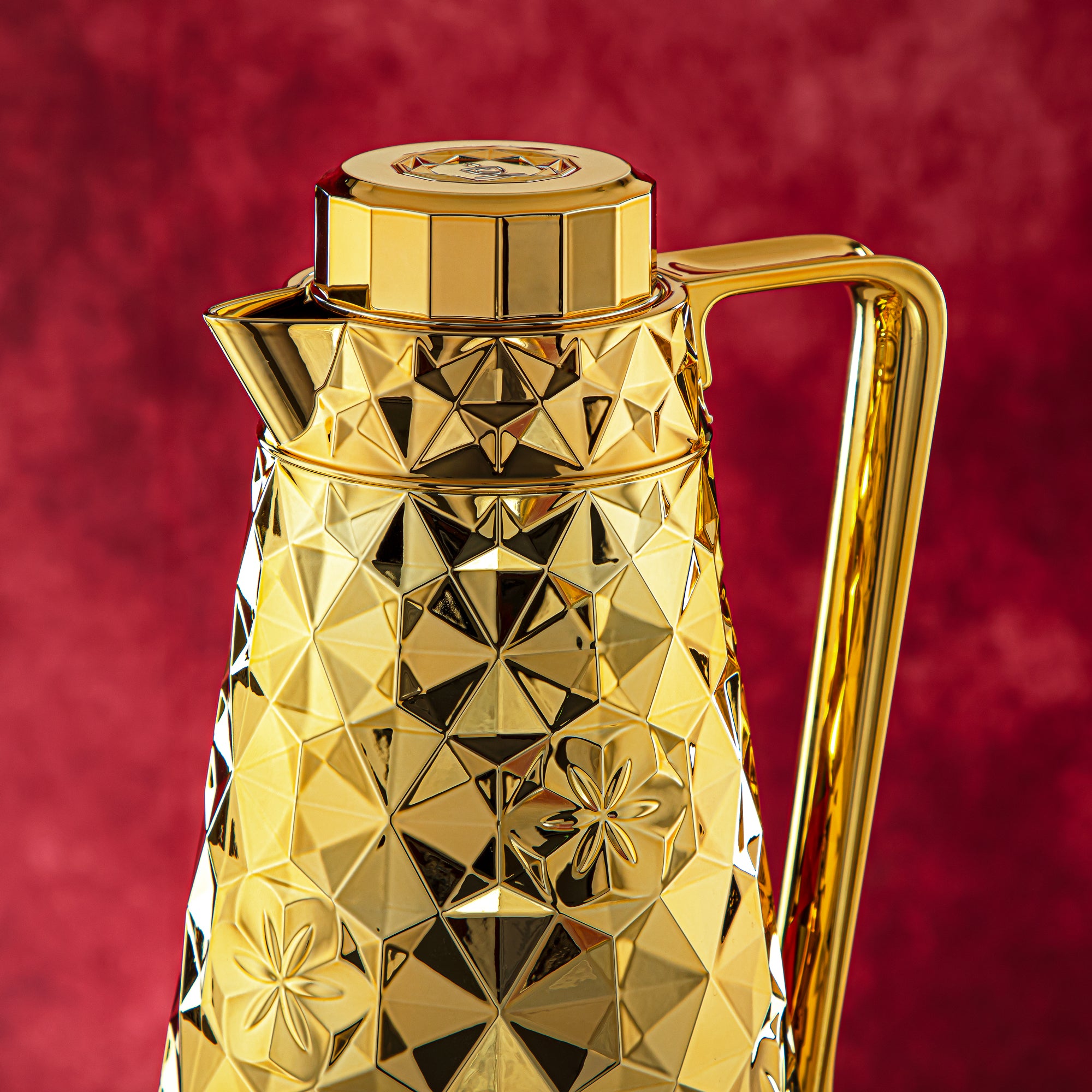 المرجان طقم ترامس قطعتين ذهبي - FG204AB-100 ALLG