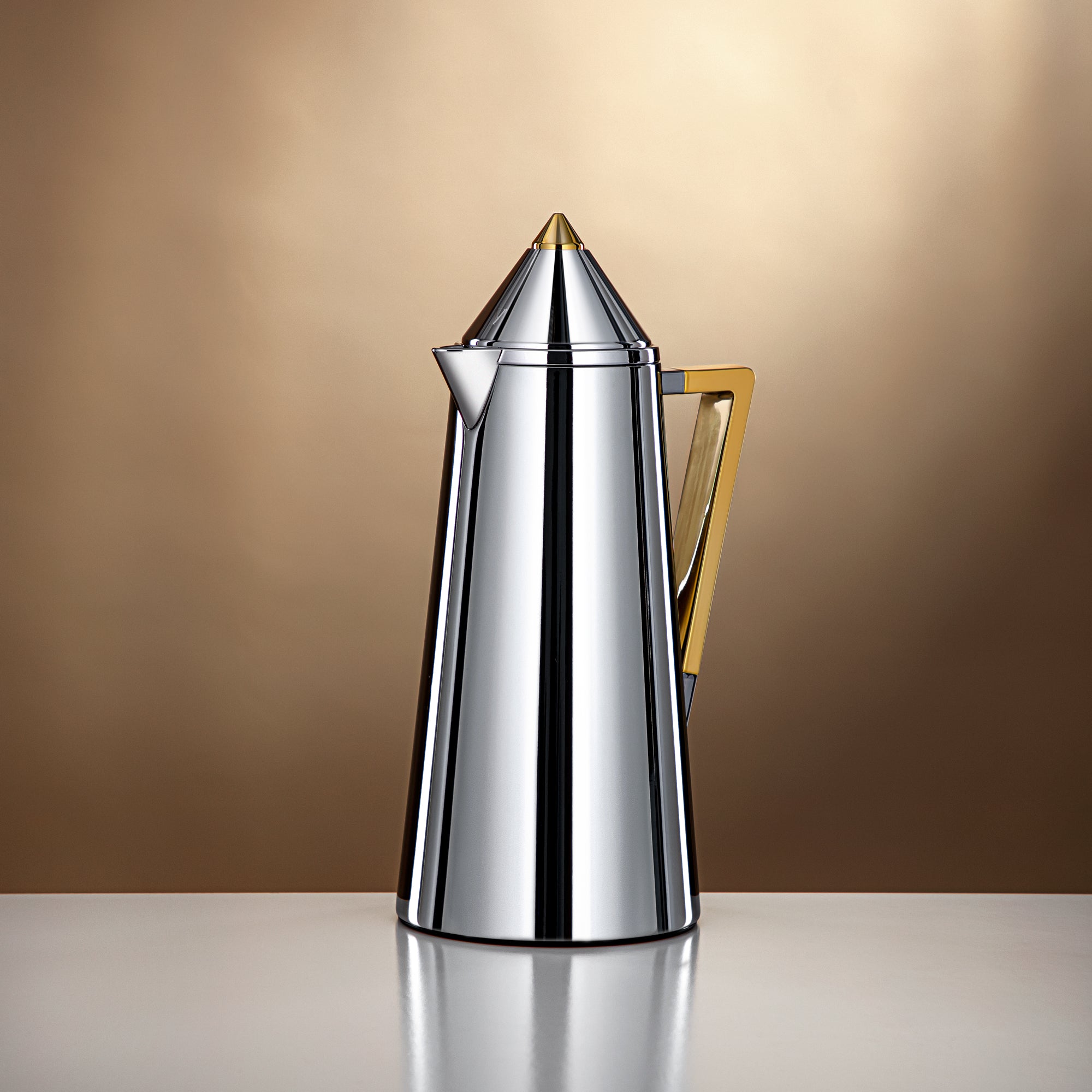 المرجان ترمس فضي وذهبي – رمضان و التجمعات