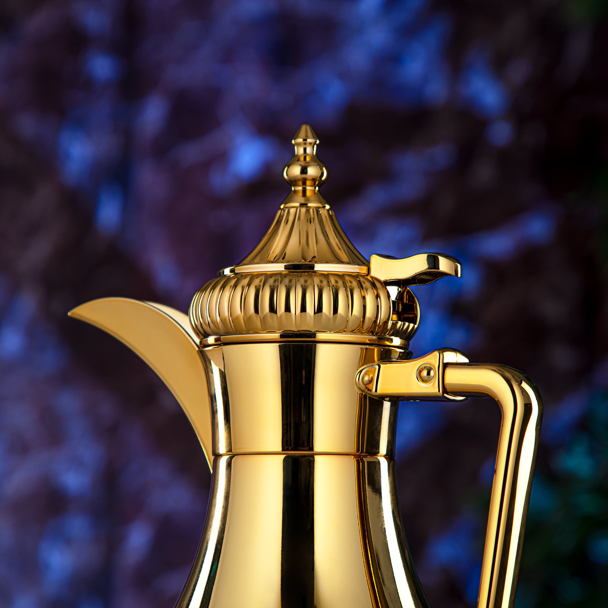 المرجان 0.35 لتر ترمس ذهبي - GWD-035-G