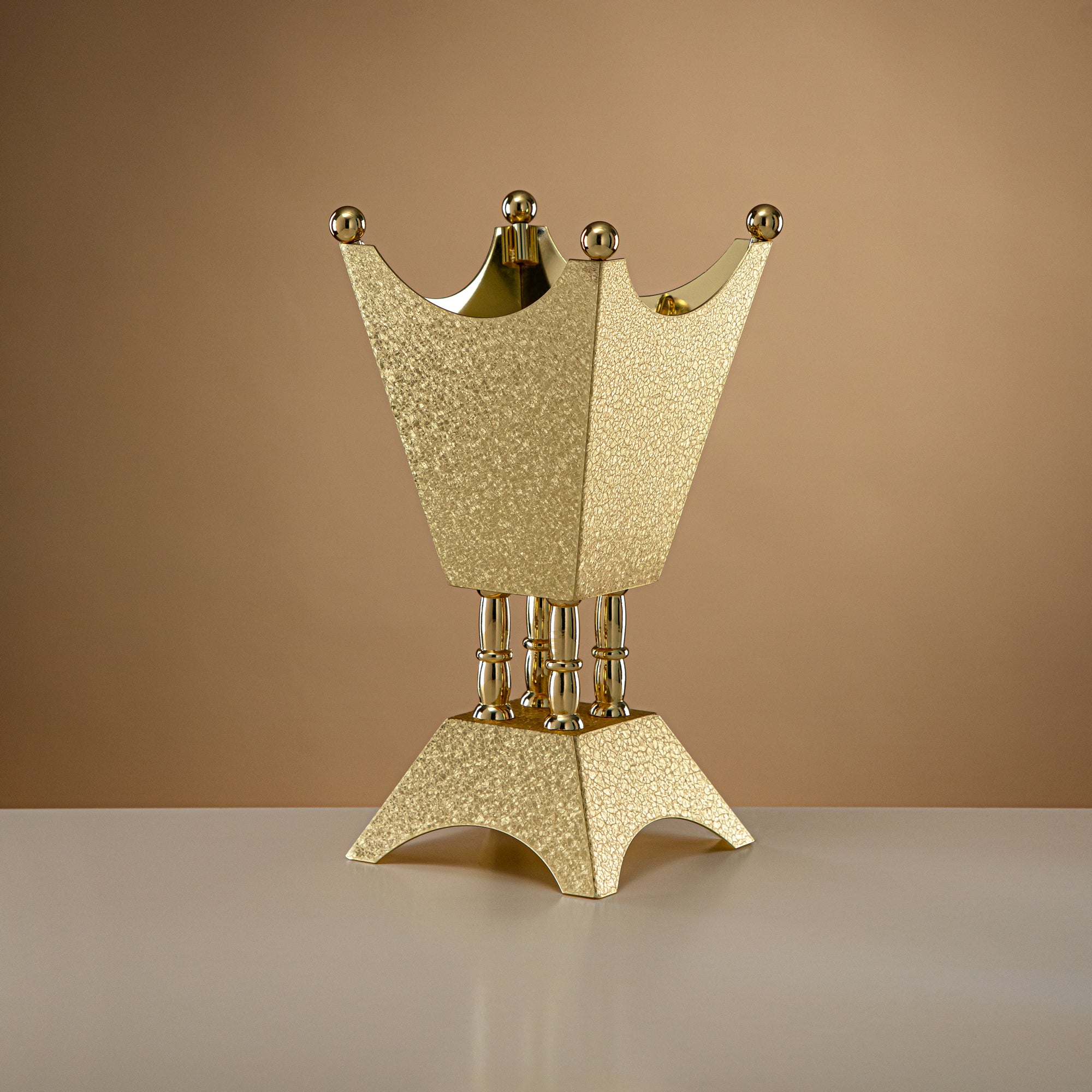 مبخرة المرجان نحاس 25 سم