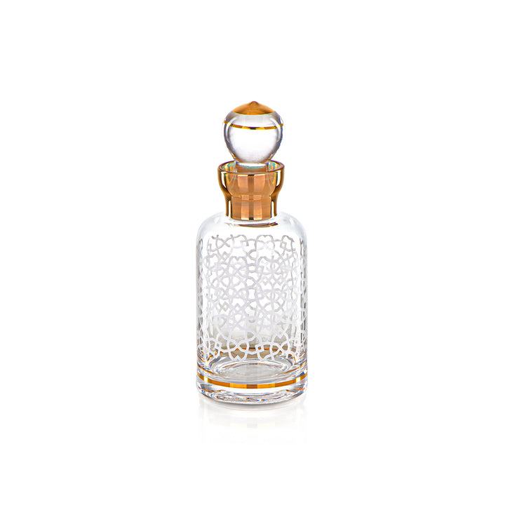 Almarjan 16.5 Tola Glass Perfume Bottle - 0862P-HEX