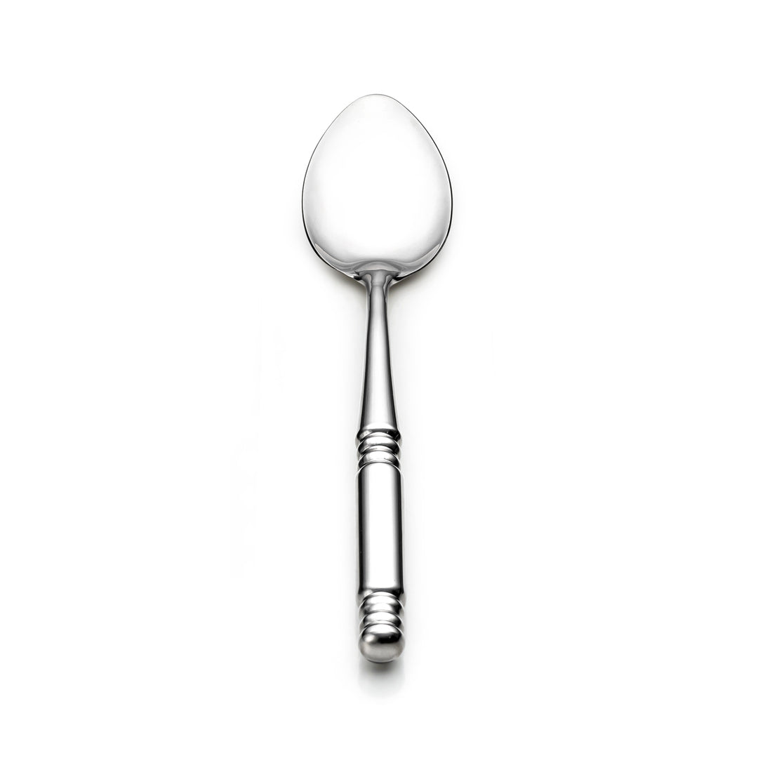 Almarjan Stainless Steel Pasting Spoon Silver - CUT0010225