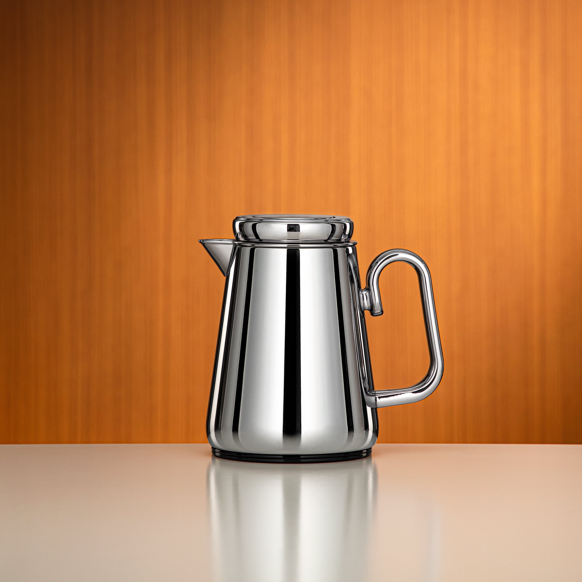 Almarjan Vacuum Flask 0.35L Silver