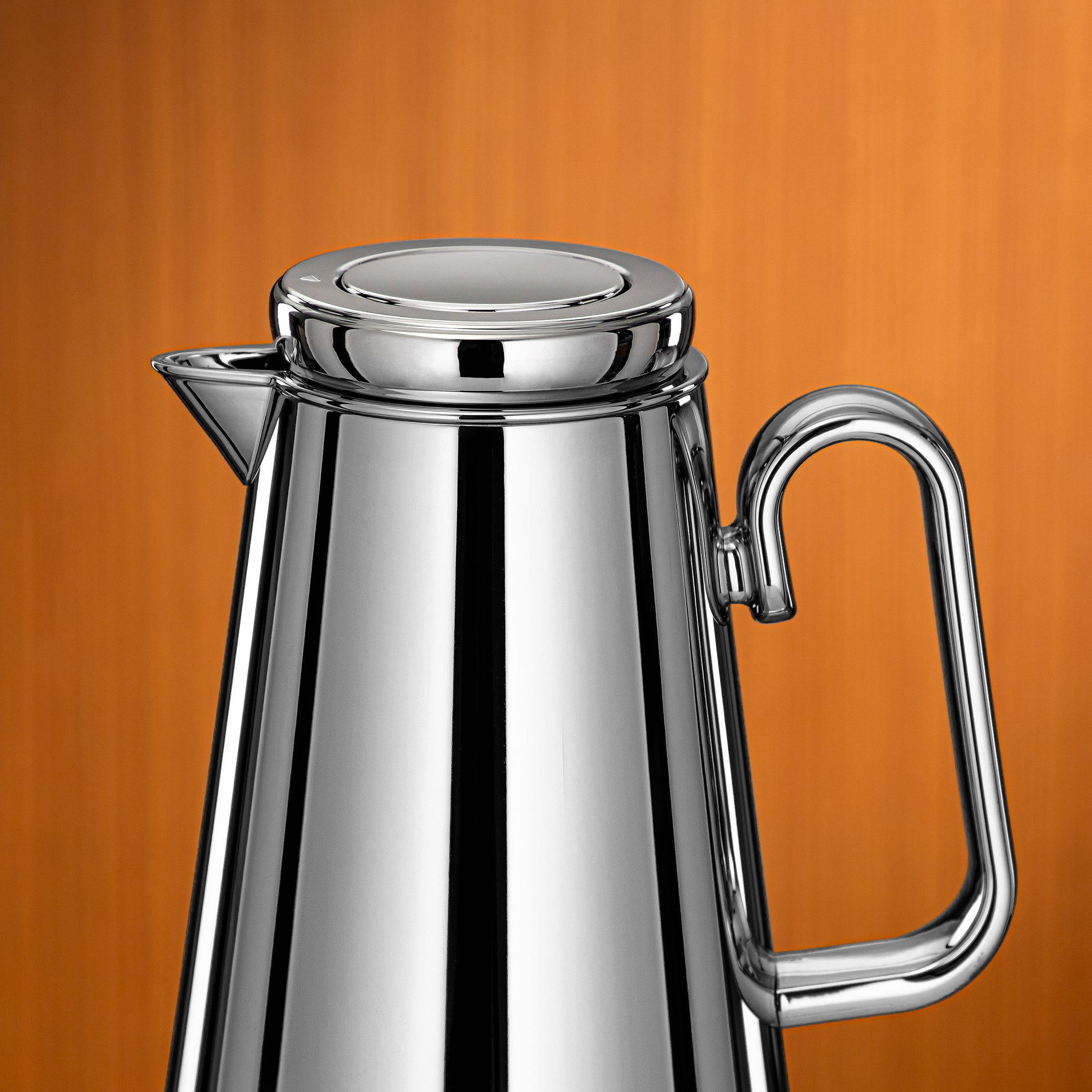 Almarjan Vacuum Flask 0.7L Silver