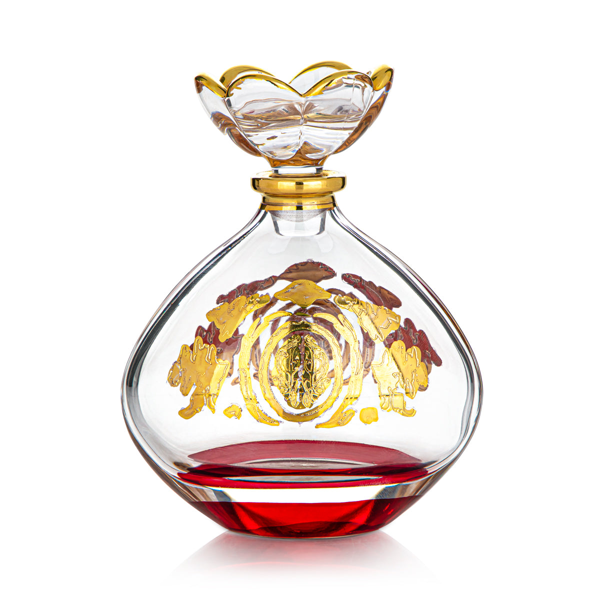 Almarjan 130 ML Glass Perfume Bottle - 451/862