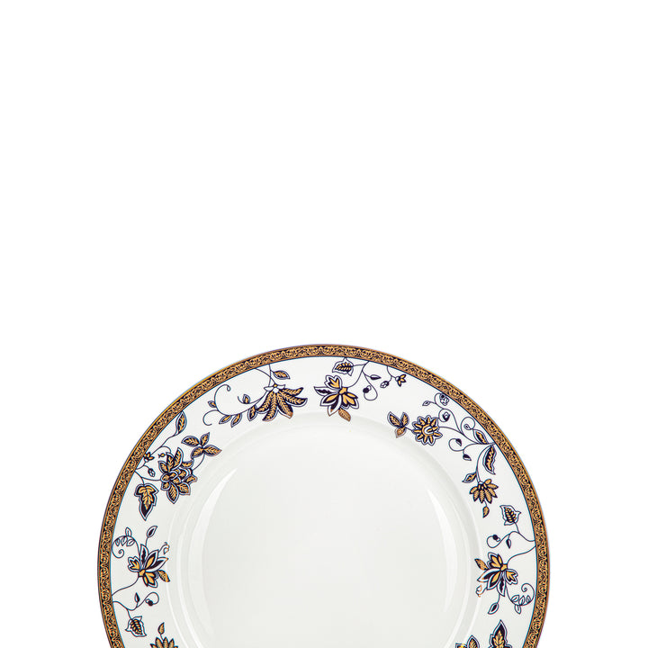 Almarjan 46 Pieces Bone China Dinner Set - SX-020