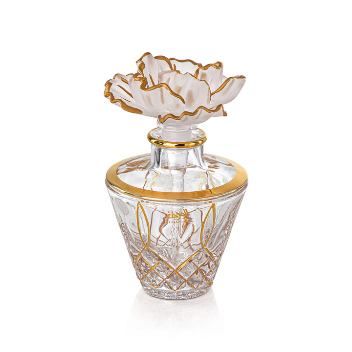 Almarjan 11 Tola Perfume Bottle - VR-HAM011-FG Frost