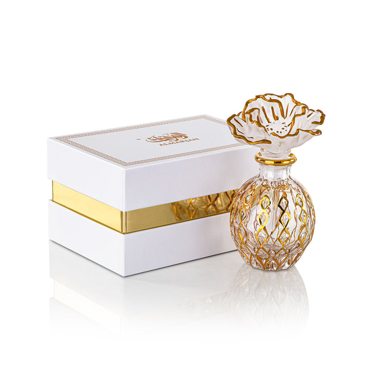 Almarjan 11 Tola Perfume Bottle - VR-HAM018-FG Frost