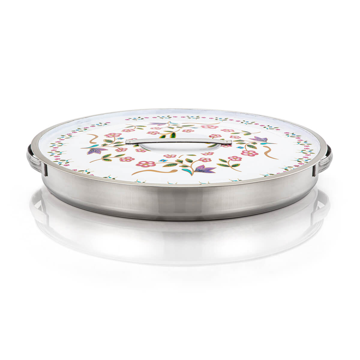 Almarjan 42 CM Fonon Collection Breakfast Tray - Meena 14
